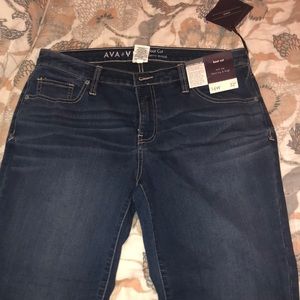 NWT Ava and Viv 16W Jeans
